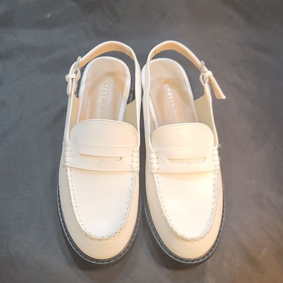 BRAND NEW SINCERITY JULE ROMANCE SLINGBACK SLIDES SANDAL - Picture 2 of 15